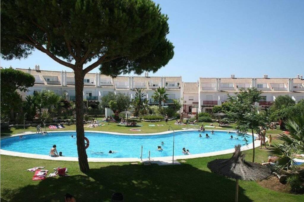 Beach, Sun & Golf On Costa De La Luz - Nuevo Portil - Ideal Beach Or Golf Break - 1 To 6 People *